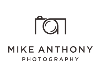 Mike Anthony Photography logo design by dhika