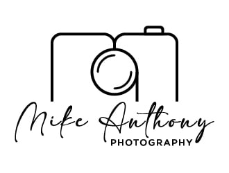 Mike Anthony Photography logo design by cybil