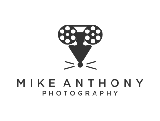 Mike Anthony Photography logo design by ndndn