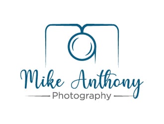 Mike Anthony Photography logo design by twomindz