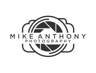 Mike Anthony Photography logo design by ndndn