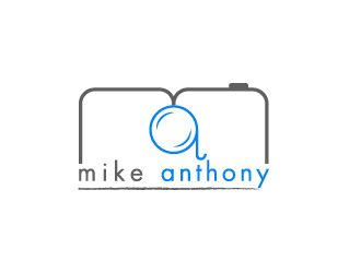 Mike Anthony Photography logo design by pilKB