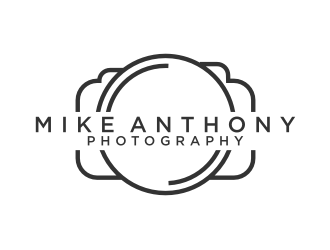 Mike Anthony Photography logo design by ndndn