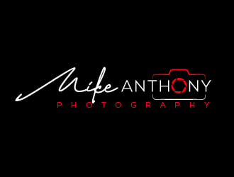 Mike Anthony Photography logo design by pambudi