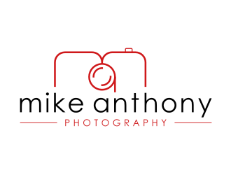 Mike Anthony Photography logo design by KQ5