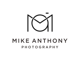 Mike Anthony Photography logo design by dhika