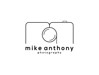 Mike Anthony Photography logo design by haidar