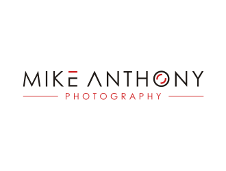 Mike Anthony Photography logo design by KQ5