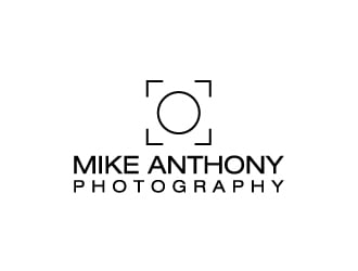 Mike Anthony Photography logo design by my!dea