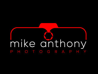 Mike Anthony Photography logo design by pambudi