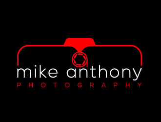 Mike Anthony Photography logo design by pambudi