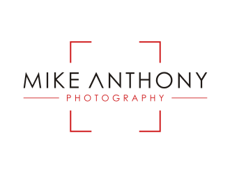 Mike Anthony Photography logo design by KQ5