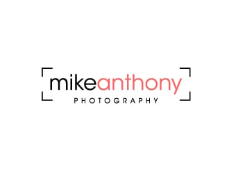 Mike Anthony Photography logo design by my!dea