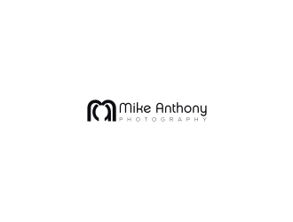 Mike Anthony Photography logo design by cintya