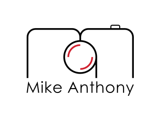 Mike Anthony Photography logo design by puthreeone