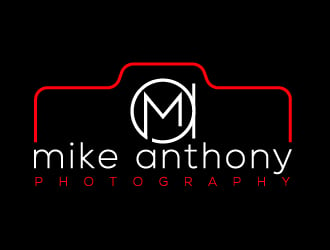 Mike Anthony Photography logo design by pambudi