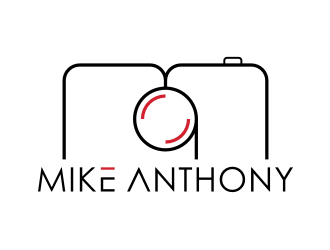 Mike Anthony Photography logo design by puthreeone