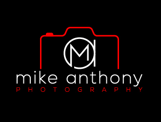 Mike Anthony Photography logo design by pambudi