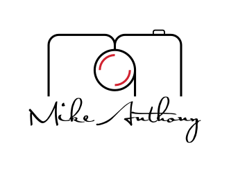 Mike Anthony Photography logo design by puthreeone