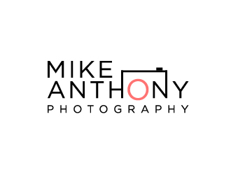 Mike Anthony Photography logo design by my!dea