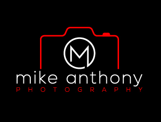 Mike Anthony Photography logo design by pambudi