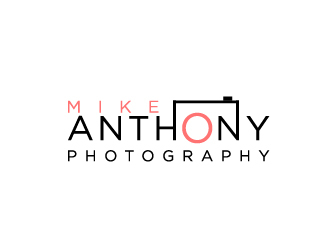 Mike Anthony Photography logo design by my!dea