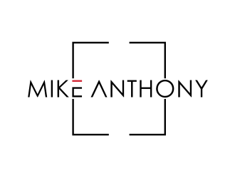 Mike Anthony Photography logo design by puthreeone