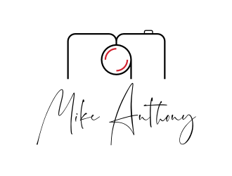 Mike Anthony Photography logo design by puthreeone