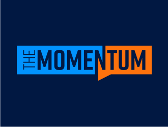 The Momentum logo design by Adundas