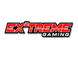 Exxtreme Gaming  logo design by denfransko