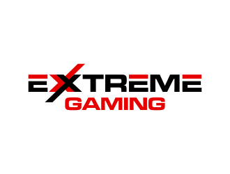 Exxtreme Gaming  logo design by Humhum