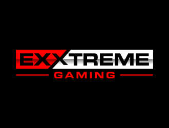 Exxtreme Gaming  logo design by bismillah