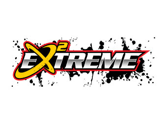 Exxtreme Gaming  logo design by bernard ferrer