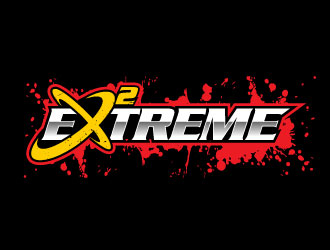 Exxtreme Gaming  logo design by bernard ferrer