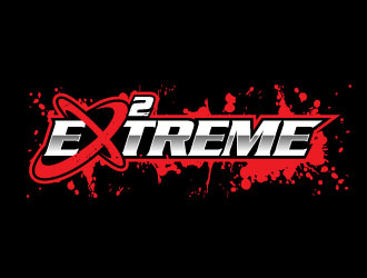 Exxtreme Gaming  logo design by bernard ferrer