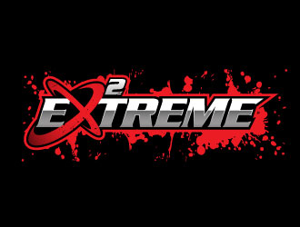 Exxtreme Gaming  logo design by bernard ferrer