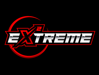 Exxtreme Gaming  logo design by PRN123