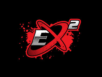 Exxtreme Gaming  logo design by bernard ferrer