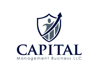 Capital Management Business llc logo design by Marianne