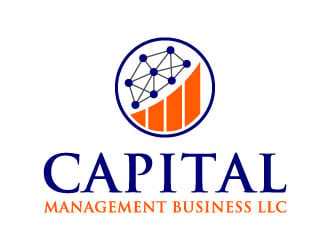 Capital Management Business llc logo design by pixalrahul