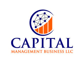 Capital Management Business llc logo design by pixalrahul