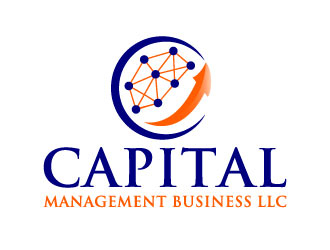 Capital Management Business llc logo design by pixalrahul