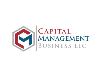 Capital Management Business llc logo design by Webphixo