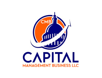 Capital Management Business llc logo design by MarkindDesign