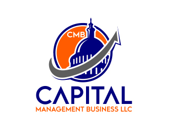 Capital Management Business llc logo design by MarkindDesign