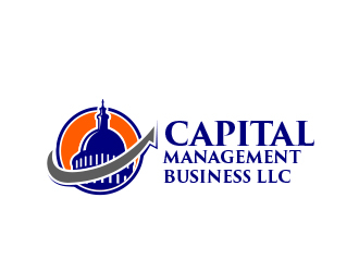 Capital Management Business llc logo design by MarkindDesign