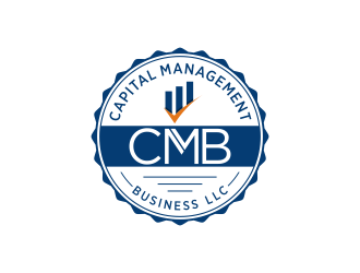 Capital Management Business llc logo design by deddy