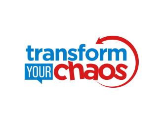 Transform Your Chaos logo design by keylogo