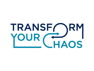 Transform Your Chaos logo design by cybil