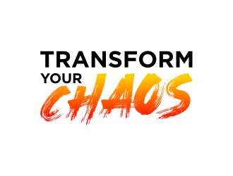 Transform Your Chaos logo design by cintoko